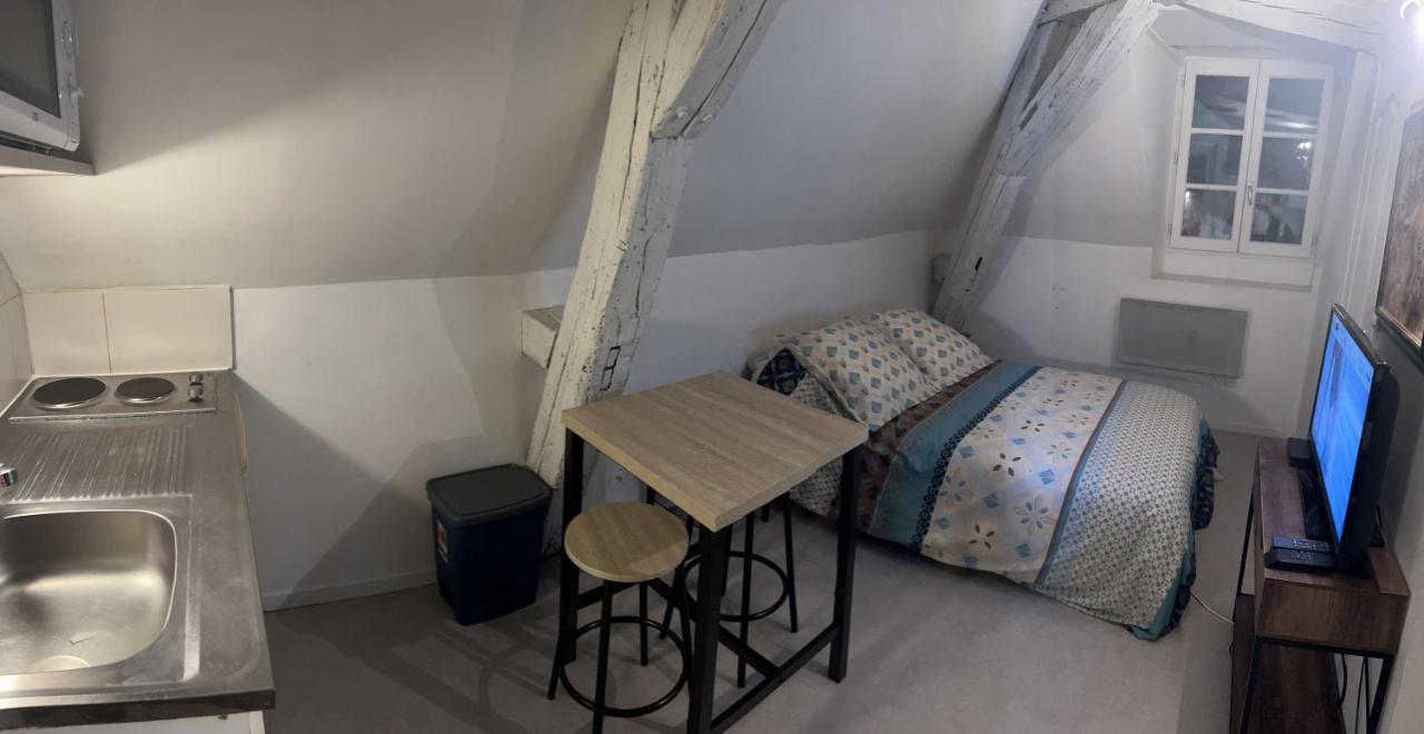 Le Pacific - Appartement Spacieux Centre Ville Orléans Kültér fotó