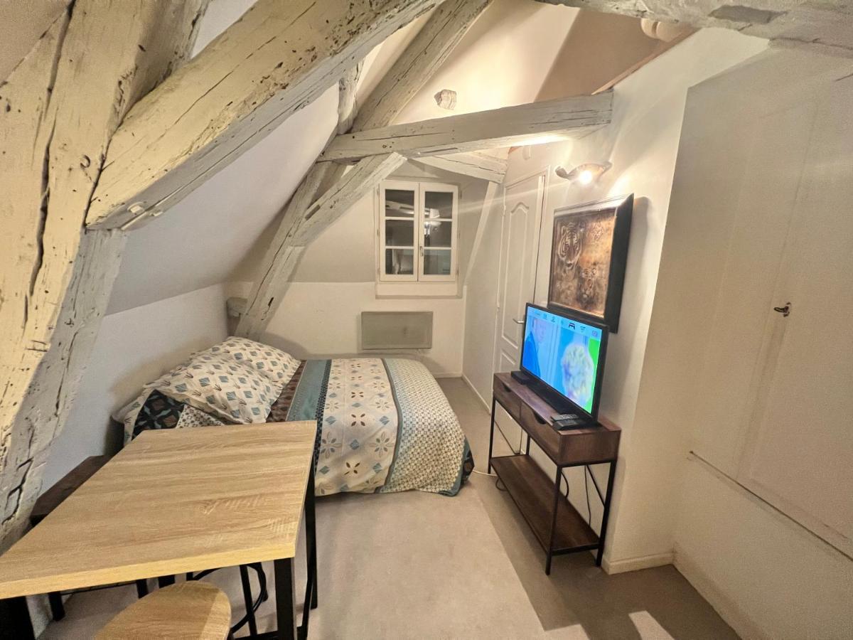 Le Pacific - Appartement Spacieux Centre Ville Orléans Kültér fotó