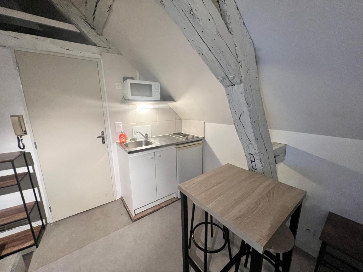 Le Pacific - Appartement Spacieux Centre Ville Orléans Kültér fotó